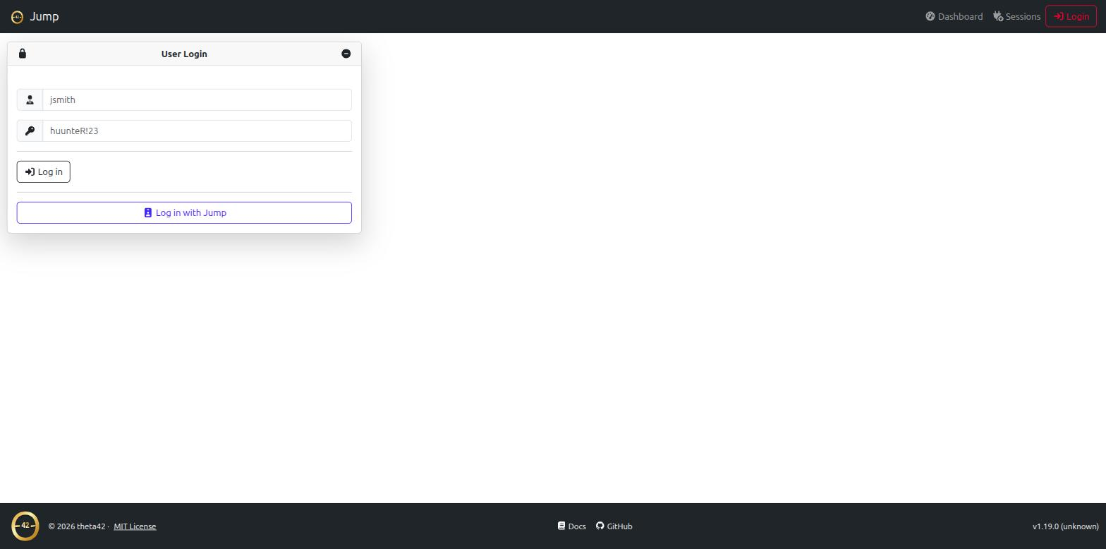 Login